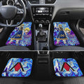 Kurapika Car Floor Mats Custom Hunter x Hunter Anime Car Accessories - Gearcarcover - 2