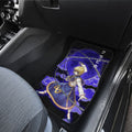 Kurapika Car Floor Mats Custom Hunter x Hunter Anime Car Accessories - Gearcarcover - 4