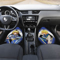 Kurapika Car Floor Mats Custom Hunter x Hunter Anime Car Interior Accessories - Gearcarcover - 3