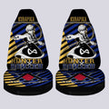 Kurapika Car Seat Covers Custom Hunter x Hunter Anime Car Accessories - Gearcarcover - 2