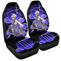 Kurapika Car Seat Covers Custom Hunter x Hunter Anime Car Accessories - Gearcarcover - 3