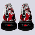 Kurapika Car Seat Covers Custom Japan Style Hunter x Hunter Anime Car Accessories - Gearcarcover - 4