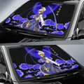 Kurapika Car Sunshade Custom Hunter x Hunter Anime Car Accessories - Gearcarcover - 2