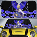 Kurapika Car Sunshade Custom Hunter x Hunter Anime Car Accessories - Gearcarcover - 1