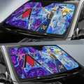 Kurapika Car Sunshade Custom Hunter x Hunter Anime Car Accessories - Gearcarcover - 3