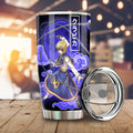 Kurapika Tumbler Cup Custom Hunter x Hunter Anime Car Accessories - Gearcarcover - 1