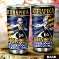 Kurapika Tumbler Cup Custom Hunter x Hunter Anime Car Interior Accessories - Gearcarcover - 3