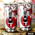 Kurapika Tumbler Cup Custom Japan Style Hunter x Hunter Anime Car Accessories - Gearcarcover - 3