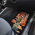 Kurena Kukumila Car Floor Mats Custom 86 Eighty Six Anime Car Accessories - Gearcarcover - 4