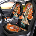 Kurena Kukumila Car Seat Covers Custom 86 Eighty Six Anime Car Accessories - Gearcarcover - 2