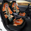 Kurena Kukumila Car Seat Covers Custom 86 Eighty Six Anime Car Accessories - Gearcarcover - 1