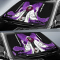 Kurotsuchi Mayuri Car Sunshade Custom Bleach Anime Car Accessories - Gearcarcover - 2