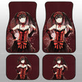 Kurumi Tokisaki Car Floor Mats Custom Date A Live Car Accessories - Gearcarcover - 2
