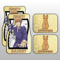 Kyo Sohma Car Floor Mats Custom Fruits Basket Anime Car Accessories - Gearcarcover - 3