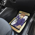 Kyo Sohma Car Floor Mats Custom Fruits Basket Anime Car Accessories - Gearcarcover - 4