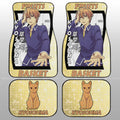 Kyo Sohma Car Floor Mats Custom Fruits Basket Anime Car Accessories - Gearcarcover - 1