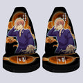 Kyo Sohma Car Seat Covers Custom Fruit Basket Anime Car Accessories - Gearcarcover - 4