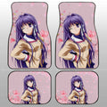 Kyou Fujibayashi Car Floor Mats Custom Clannad Anime Car Accessories - Gearcarcover - 2