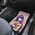 Kyou Fujibayashi Car Floor Mats Custom Clannad Anime Car Accessories - Gearcarcover - 4