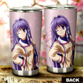 Kyou Fujibayashi Tumbler Cup Custom Clannad Anime Car Accessories - Gearcarcover - 3