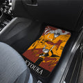 Kyouka Izumi Car Floor Mats Custom Bungou Stray Dogs Anime Car Accessories - Gearcarcover - 2