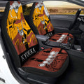 Kyouka Izumi Car Seat Covers Custom Bungou Stray Dogs Anime Car Accessories - Gearcarcover - 3