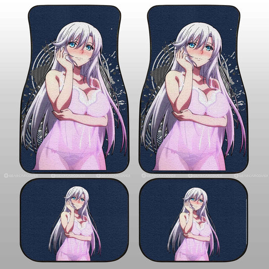 La Folia Rihaein Car Floor Mats Custom Strike The Blood Car Accessories - Gearcarcover - 2