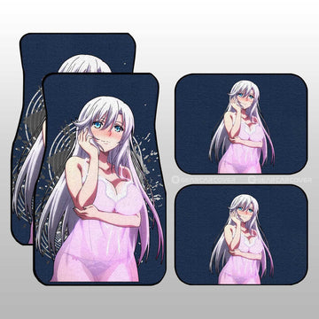 La Folia Rihaein Car Floor Mats Custom Strike The Blood Car Accessories - Gearcarcover - 1