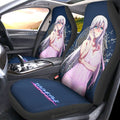 La Folia Rihaein Car Seat Covers Custom Strike The Blood Car Accessories - Gearcarcover - 2