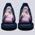 La Folia Rihaein Car Seat Covers Custom Strike The Blood Car Accessories - Gearcarcover - 4