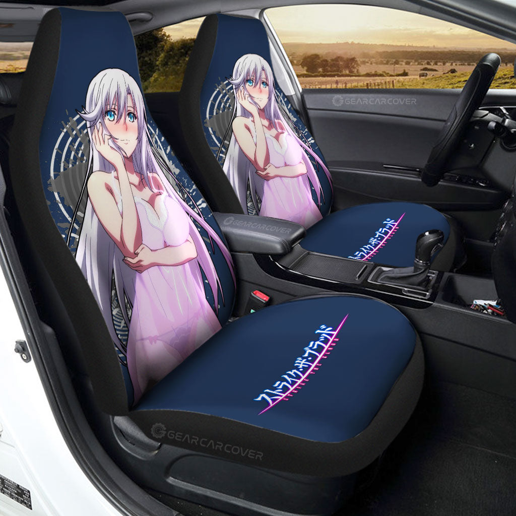 La Folia Rihaein Car Seat Covers Custom Strike The Blood Car Accessories - Gearcarcover - 1
