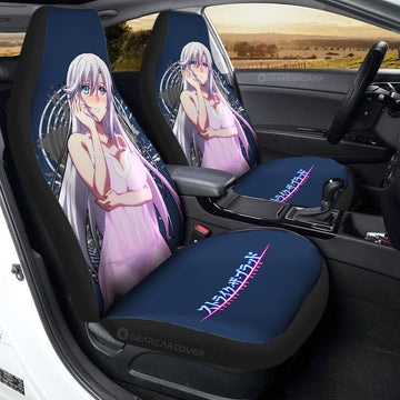 La Folia Rihaein Car Seat Covers Custom Strike The Blood Car Accessories - Gearcarcover - 1