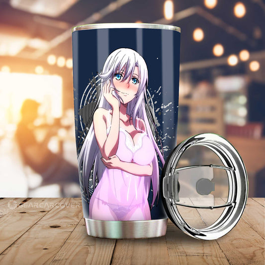 La Folia Rihaein Tumbler Cup Custom Strike The Blood Car Accessories - Gearcarcover - 1