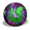 Lamia Scale Symbol Spare Tire Cover Custom Fairy Tail Anime Galaxy Style - Gearcarcover - 3