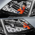 Las Vegas Raiders Car Sunshade Custom Car Interior Accessories - Gearcarcover - 2
