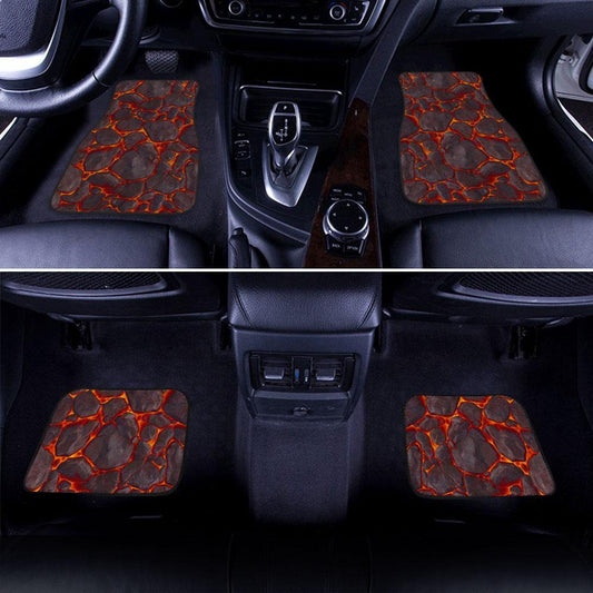 Lava Magna Car Floor Mats Custom Car Accessories - Gearcarcover - 1
