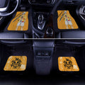 Law Film Red Car Floor Mats Custom One Piece Anime Car Accessories - Gearcarcover - 2