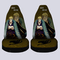 Laxus Dreyar Car Seat Covers Custom Fairy Tail Anime - Gearcarcover - 4