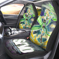 Leafa Car Seat Covers Custom Sword Art Online Anime Manga Galaxy Style - Gearcarcover - 2