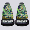 Leafa Car Seat Covers Custom Sword Art Online Anime Manga Galaxy Style - Gearcarcover - 4