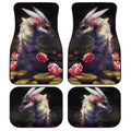 Legendary Creature Dragon Car Floor Mats Custom Beautiful Car Accessories - Gearcarcover - 1