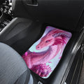 Legendary Creature Dragon Car Floor Mats Lovely Gift Idea Car Accessories - Gearcarcover - 4