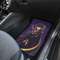 Lelouch Lamperouge Car Floor Mats Custom Code Geass Anime - Gearcarcover - 4