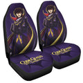 Lelouch Lamperouge Car Seat Covers Custom Code Geass Anime - Gearcarcover - 3