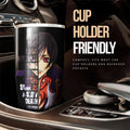 Lelouch Lamperouge Tumbler Cup Custom Code Geass Anime Car Accessories - Gearcarcover - 2