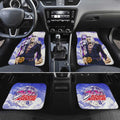 Leone Abbacchio Car Floor Mats Custom Jojo's Bizarre Adventures Anime - Gearcarcover - 2