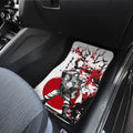 Leone Car Floor Mats Custom Anime Akame Ga Kill Car Accessories - Gearcarcover - 4