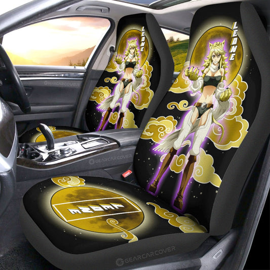 Leone Car Seat Covers Custom Akame Ga Kill Anime Car Accessoriess - Gearcarcover - 2