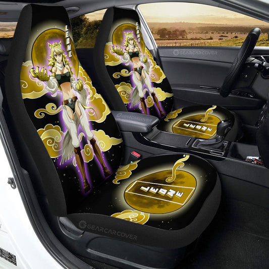 Leone Car Seat Covers Custom Akame Ga Kill Anime Car Accessoriess - Gearcarcover - 1