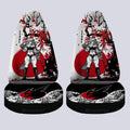 Leone Car Seat Covers Custom Anime Akame Ga Kill Car Accessories - Gearcarcover - 4